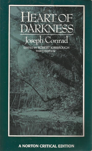 Heart of Darkness - Ed. Goonetilleke - Second Edition - Agricola Street Books