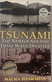 Tsunami: The Newfoundland Tidal Wave Disaster - Agricola Street Books