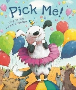 Pick Me! - Agricola Street Books