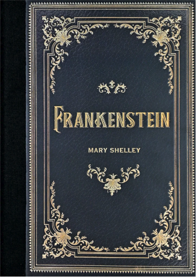 Frankenstein - Agricola Street Books