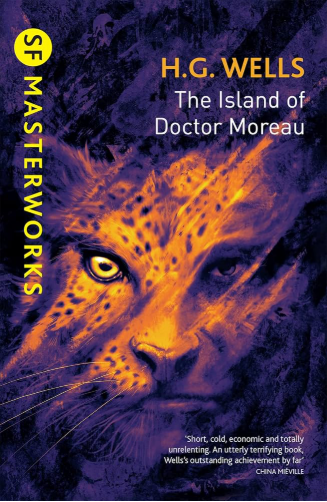 The Island of Doctor Moreau - Agricola Street Books