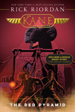 The Red Pyramid (The Kane Chronicles #1) - Agricola Street Books