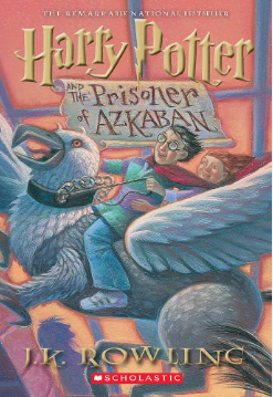 Harry Potter and the Prisoner of Azkaban (Harry Potter #3)