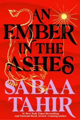 An Ember in the Ashes (An Ember in the Ashes #1)