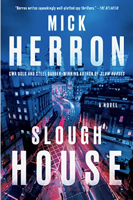Slough House (Slough House #7)