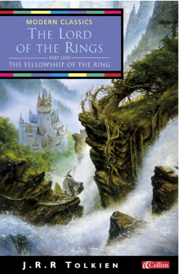 The Fellowship of the Ring (The Lord of the Rings #1)