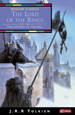 The Return Of The King (The Lord of the Rings #3)