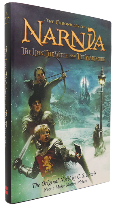 The Lion, the Witch and the Wardrobe (The Chronicles of Narnia #2)