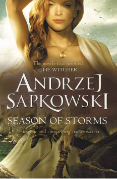 Season of Storms (The Witcher Saga #8)