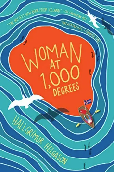 Woman at 1,000 Degrees