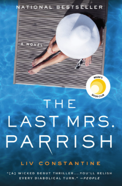 The Last Mrs. Parrish (Mrs. Parrish #1)