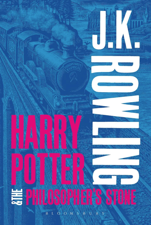 Harry Potter and the Philosopher's Stone (Harry Potter #1)