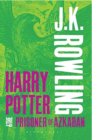 Harry Potter and the Prisoner of Azkaban (Harry Potter #3)