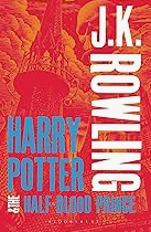 Harry Potter and the Half-Blood Prince (Harry Potter #6)