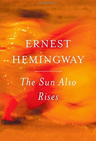 The Sun Also Rises