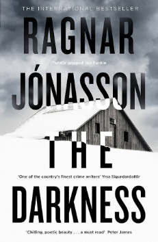 The Darkness (Hidden Iceland #1)