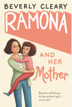 Ramona et sa mère