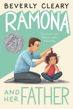 Ramona et son père