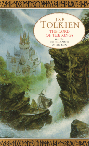 The Fellowship of the Ring (The Lord of the Rings #1)