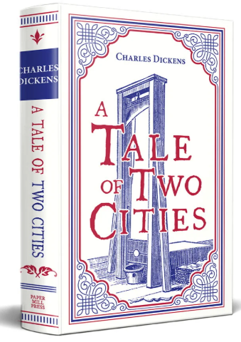 A Tale of Two Cities