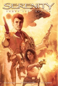 Serenity Volume 1: Those Left Behind