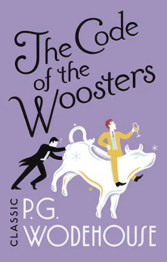 The Code of The Woosters - Agricola Street Books