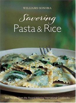 Williams-Sonoma Savoring Pasta & Rice