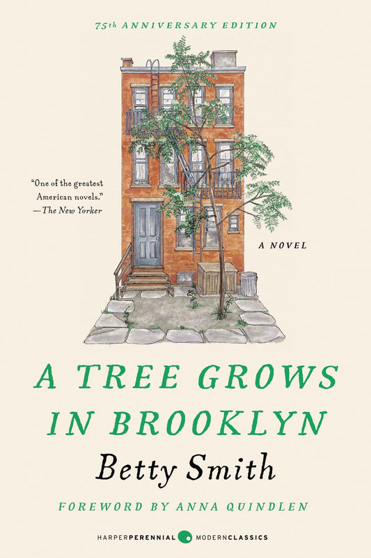 A Tree Grows in Brooklyn - Agricola Street Books