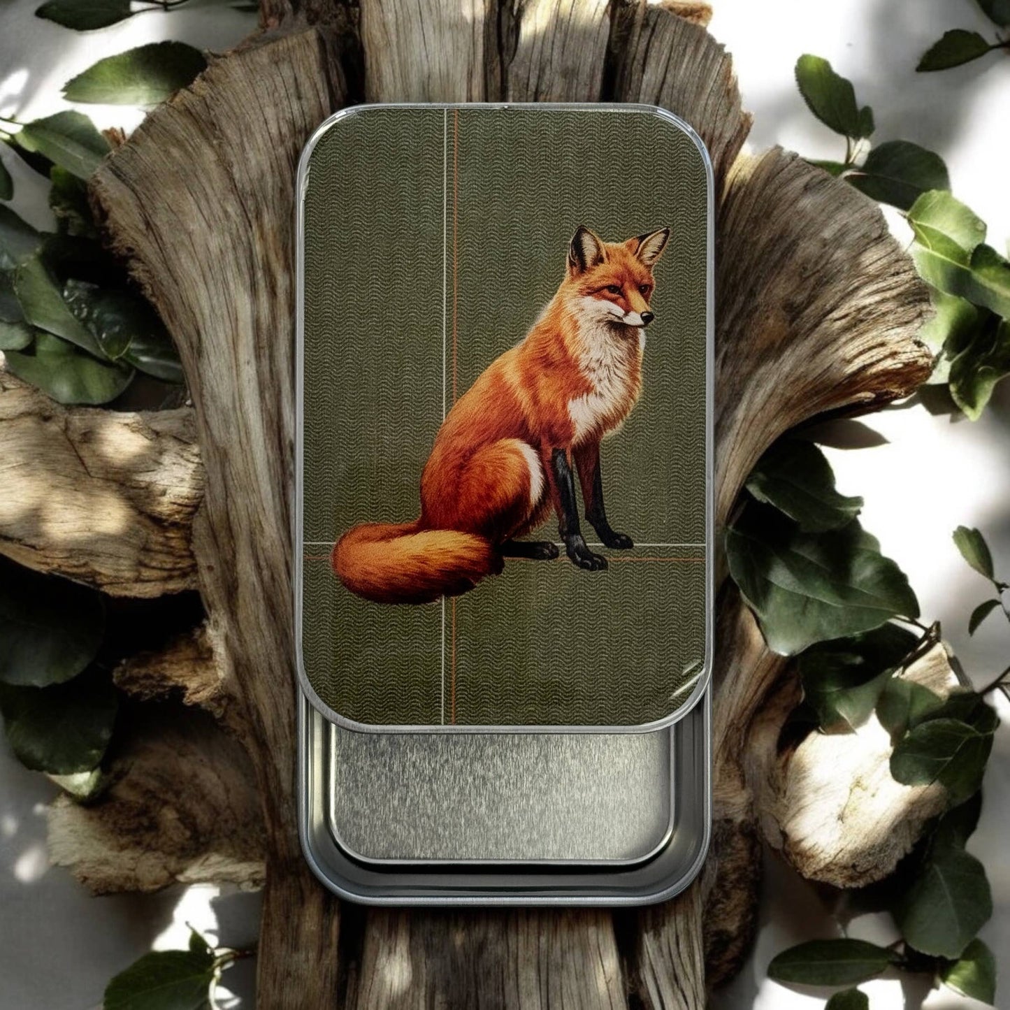 Firefly Notes - Woodland Fox Notions Tin