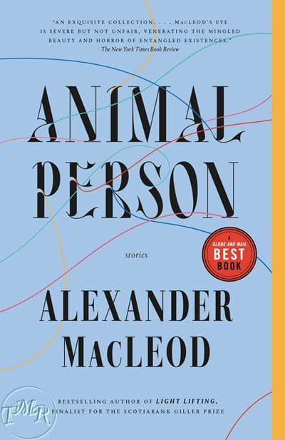 Animal Person - Agricola Street Books
