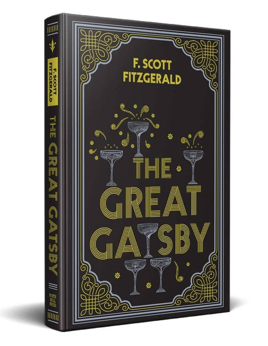 Book Depot - The Great Gatsby (Paper Mill Press Classics)