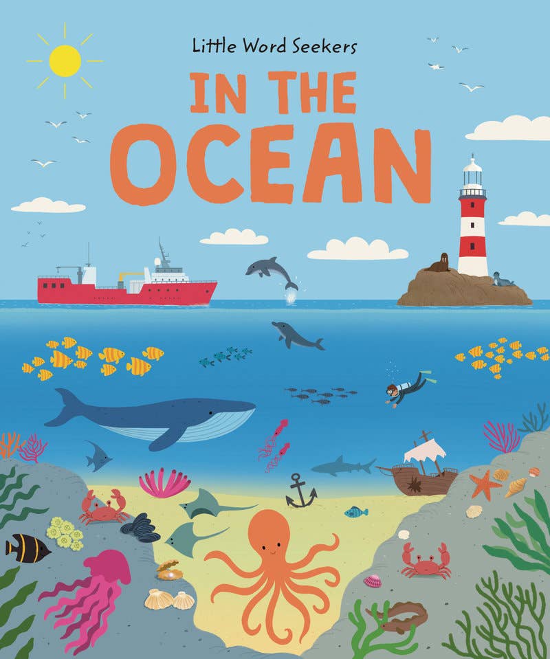 In the Ocean