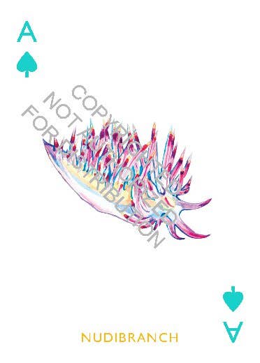 Ocean Playing Cards