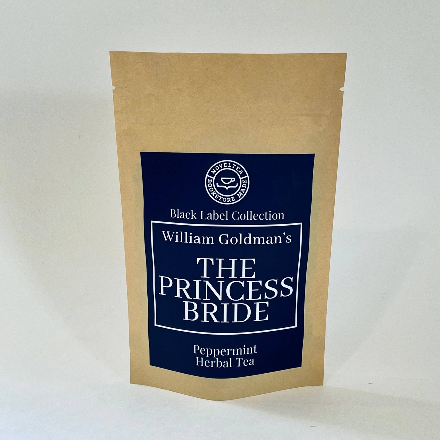 NovelTea Bookstore & Gifts - Princess Bride Inspired -  PEPPERMINT HERBAL