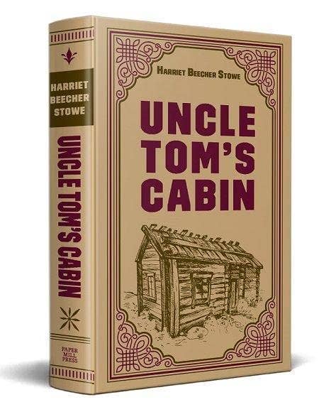 Book Depot - Uncle Tom's Cabin (Paper Mill Press Classics)