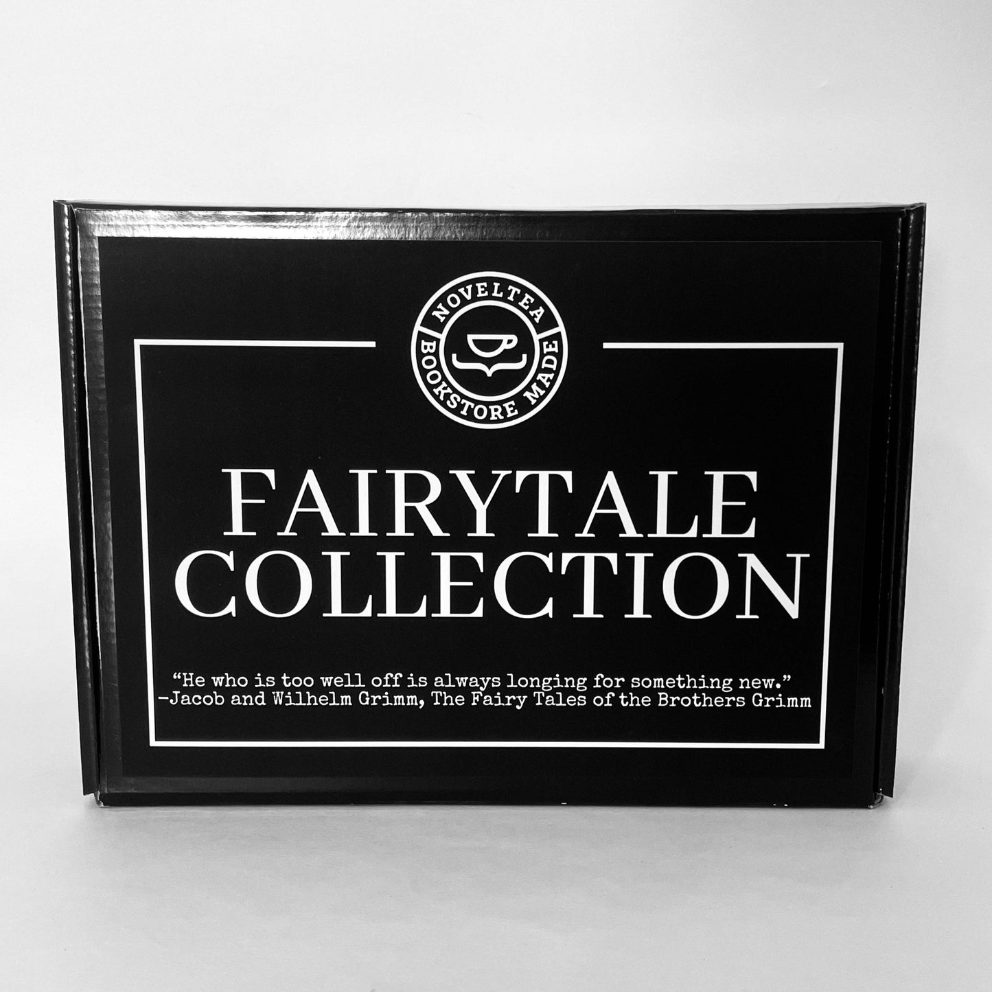 NovelTea Bookstore & Gifts - Princess Bride Inspired -  PEPPERMINT HERBAL