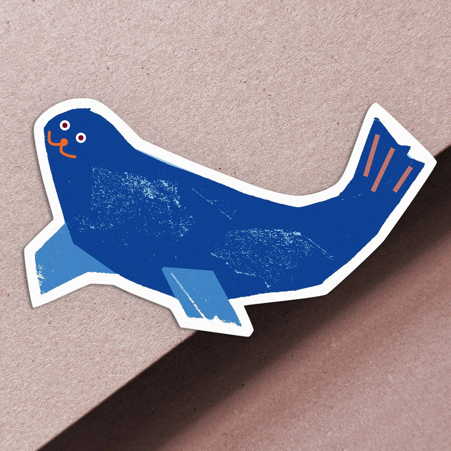 Kautzi Illustrations - Sticker Seal – Wholesale