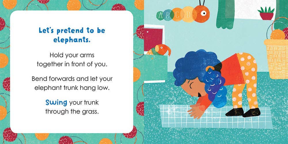 Mindful Tots: Animal Antics - Agricola Street Books