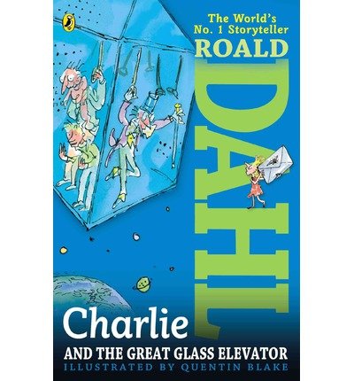 Charlie and the Great Glass Elevator - Agricola Street Books