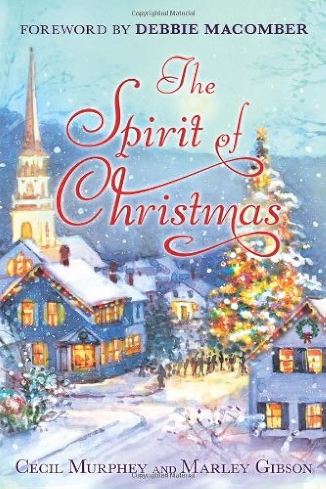 The Spirit of Christmas - Agricola Street Books
