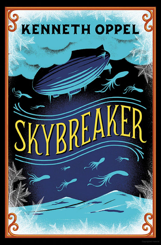 Skybreaker - Agricola Street Books