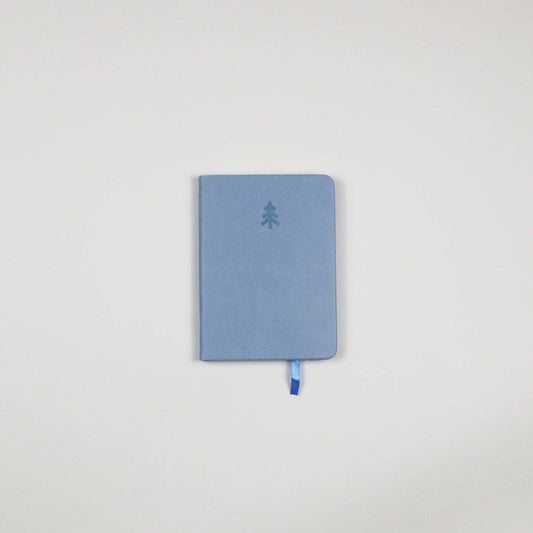 Wildly Supply Co. - Pocket Notebook - Light Blue