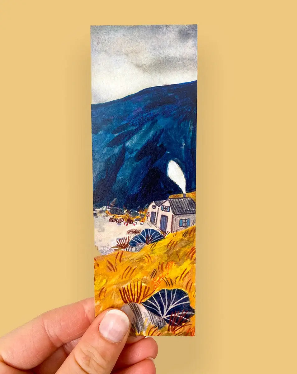 Leah Bees Creations - By the sea— bookmark