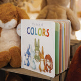 Bunnies By the Bay - My Book of Colors - Board Book
