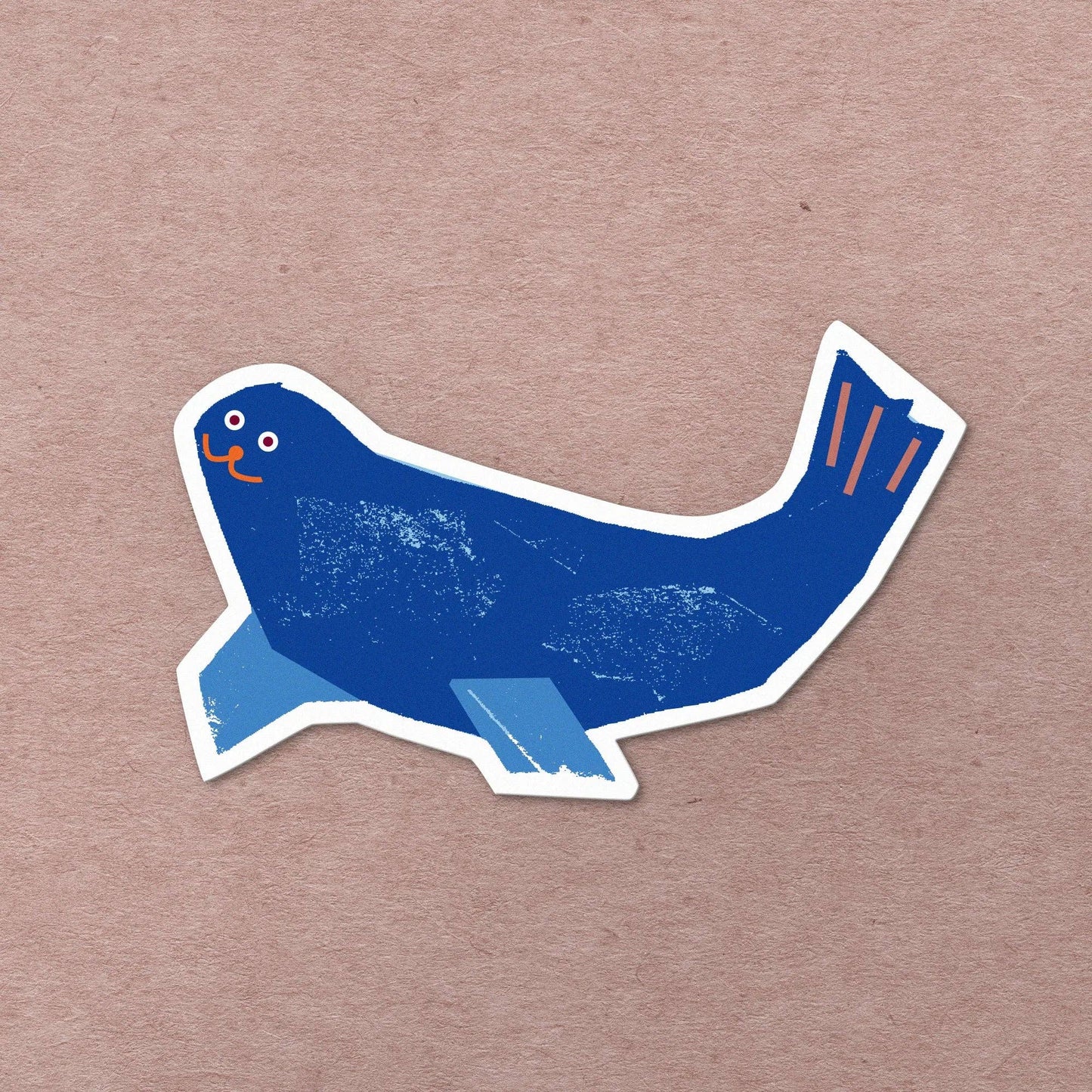Kautzi Illustrations - Sticker Seal – Wholesale