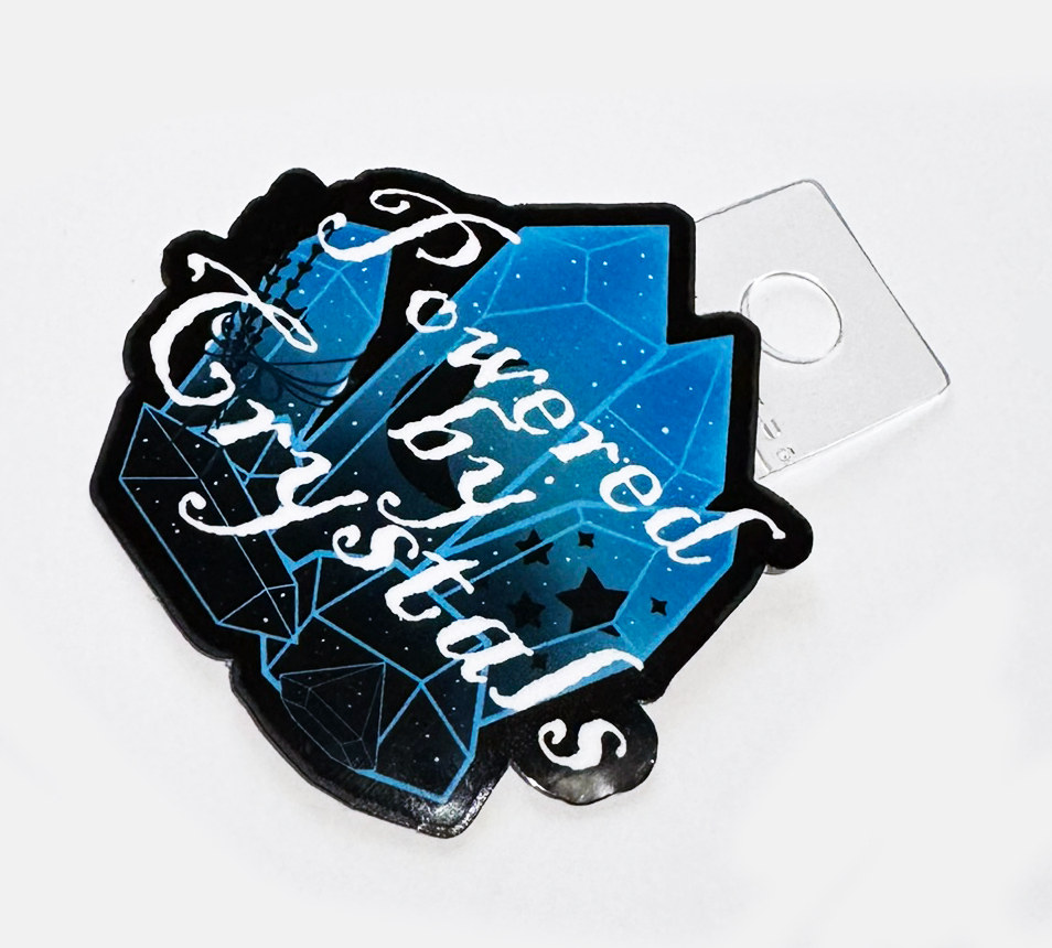Rebel and Siren Stickers - Music Device | Nostalgia | Waterproof Sticker | 2.5"