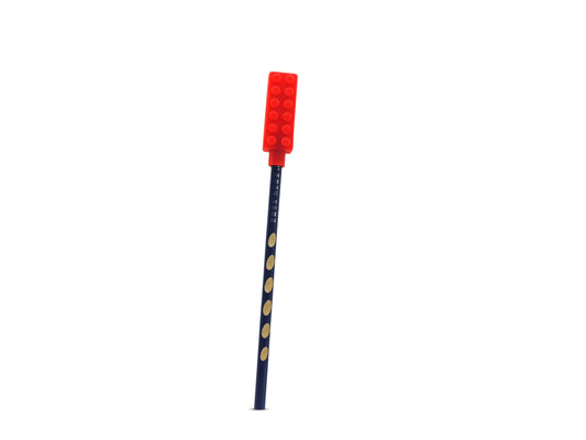 Robiii - Chewable Pencil Toper - Sensory Toy - Chewable toy