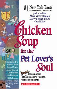 Chicken Soup for the Pet Lover's Soul