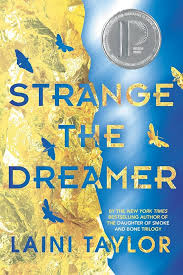 Strange the Dreamer (Strange the Dreamer #1) - Agricola Street Books
