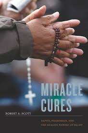 Miracle Cures: Saints, Pilgrimage and the Healing Powers of Believe